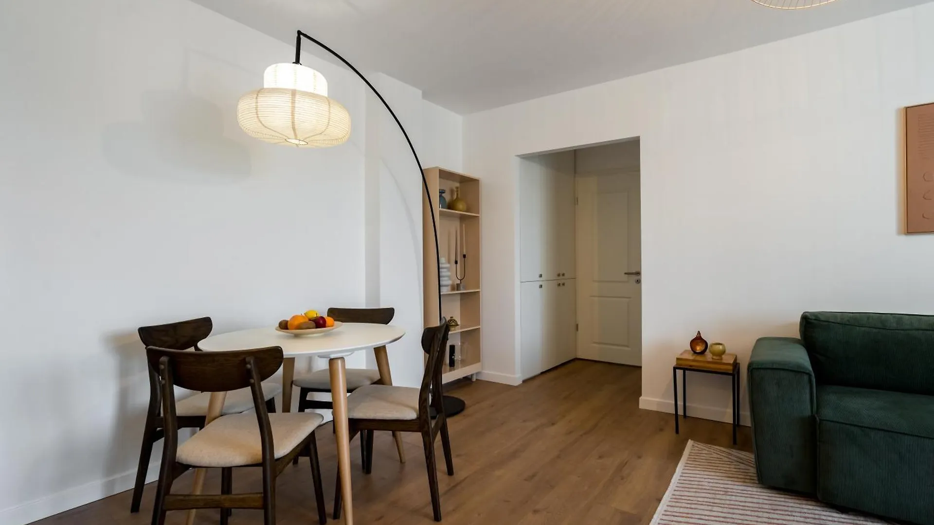 Emeris Old Town Boekarest Appartement