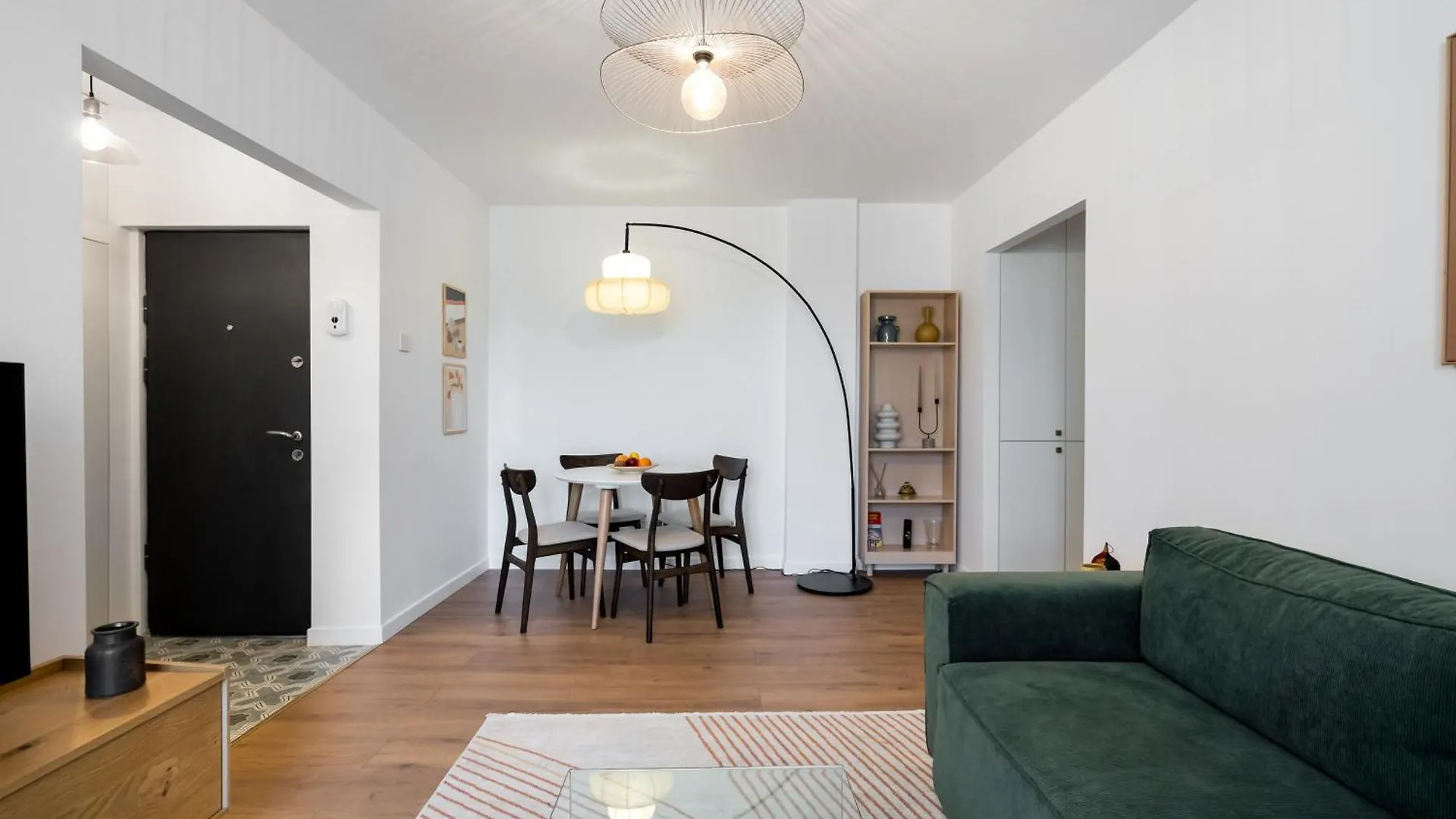 Appartement Emeris Old Town Boekarest