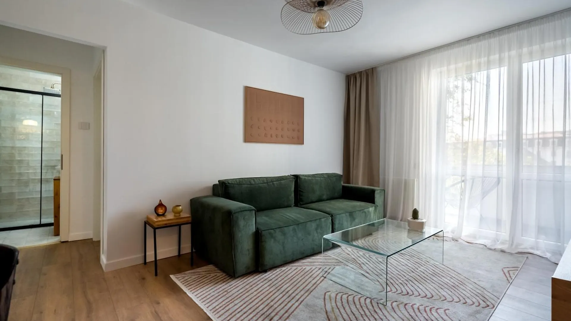 Emeris Old Town Boekarest Appartement