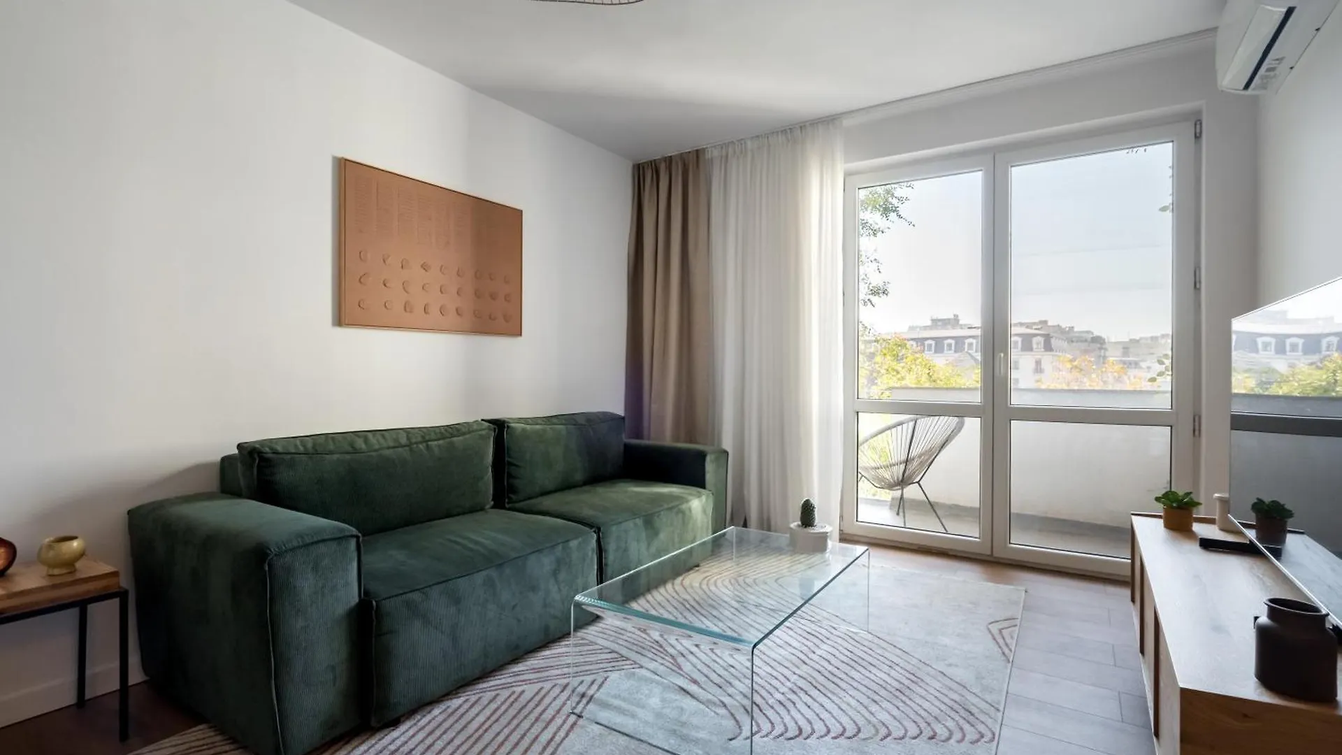 Appartement Emeris Old Town Boekarest
