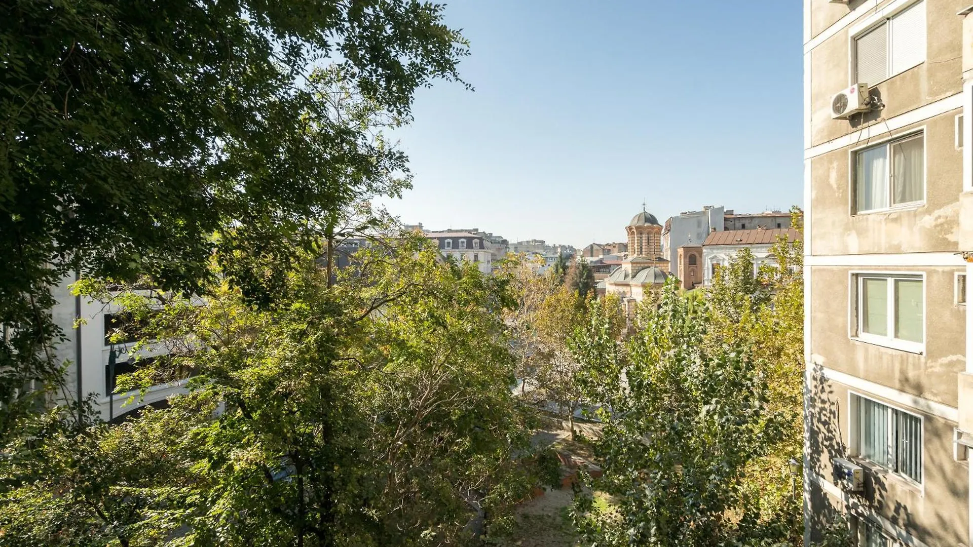 Appartement Emeris Old Town Boekarest