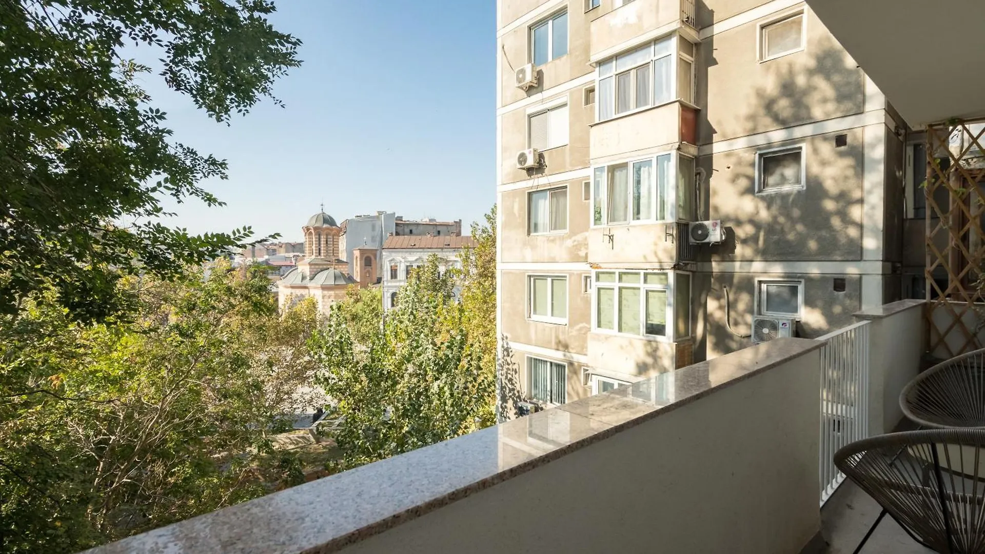 Emeris Old Town Boekarest Appartement
