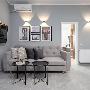  Apartment Gorgeous With View In Piata Universitatii