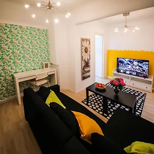  Apartment Comfort & Style - Kiseleff - Arcul De Triumf -