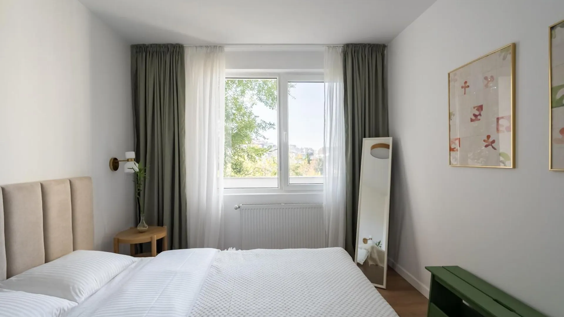 Apartment Emeris Old Town Bucharest Romania