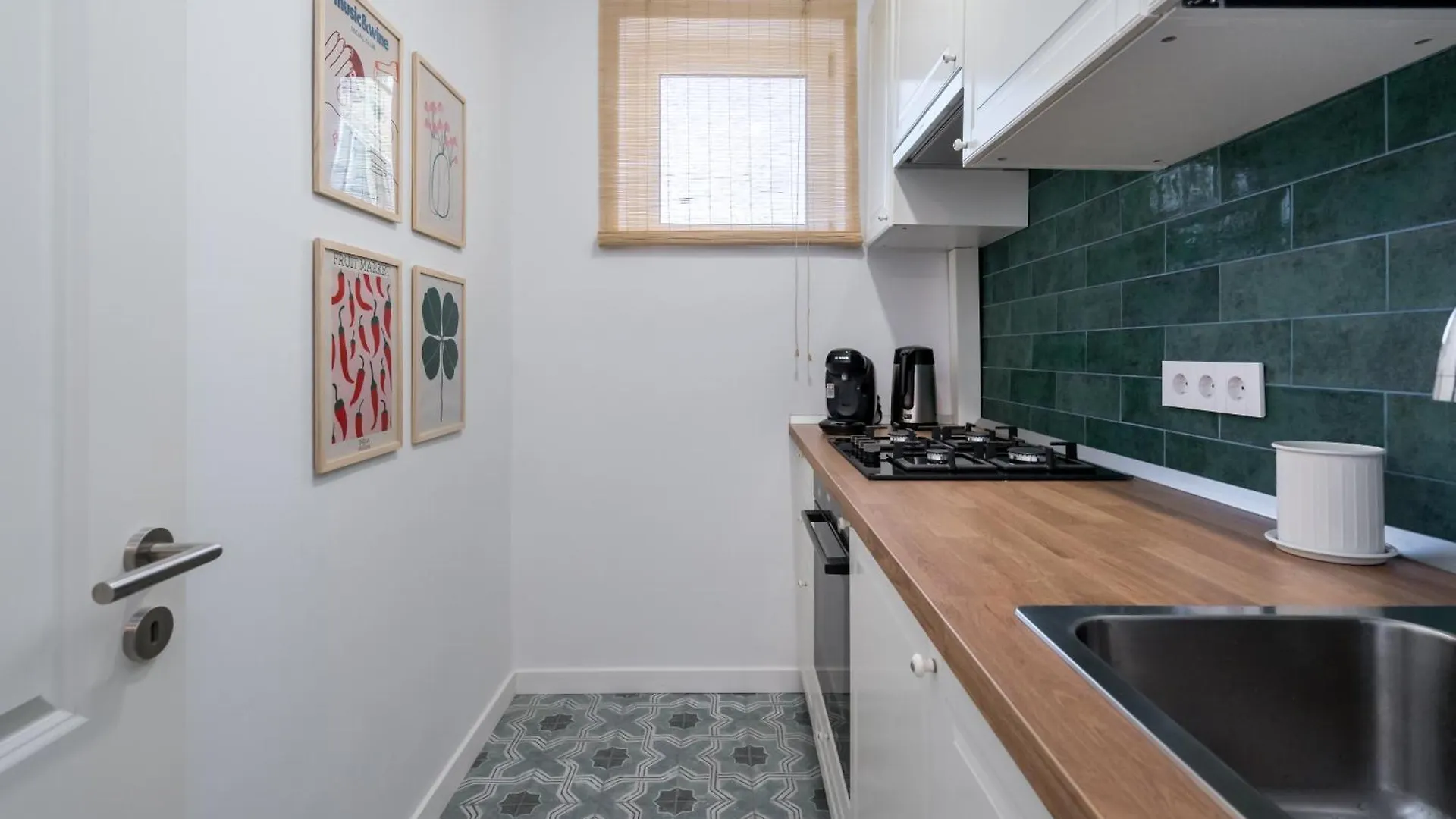 Apartment Emeris Old Town Bucharest