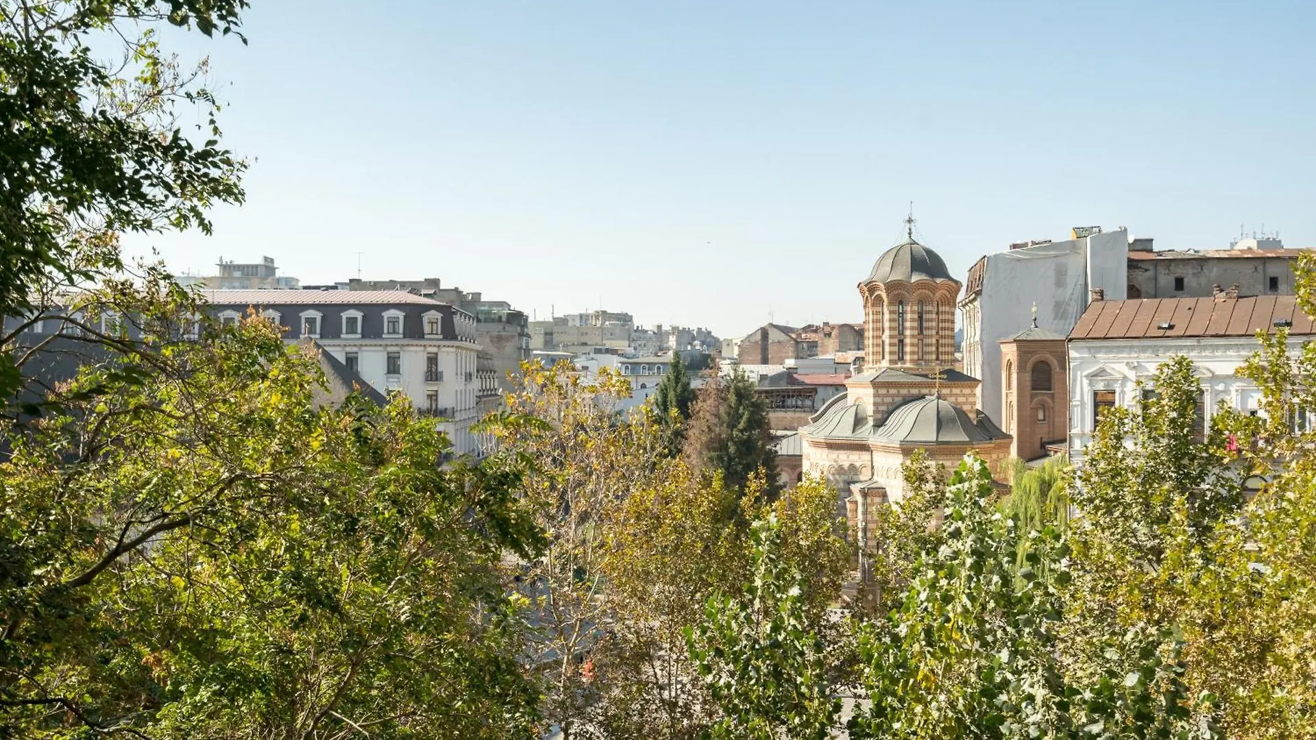Emeris Old Town Bucarest Appartement