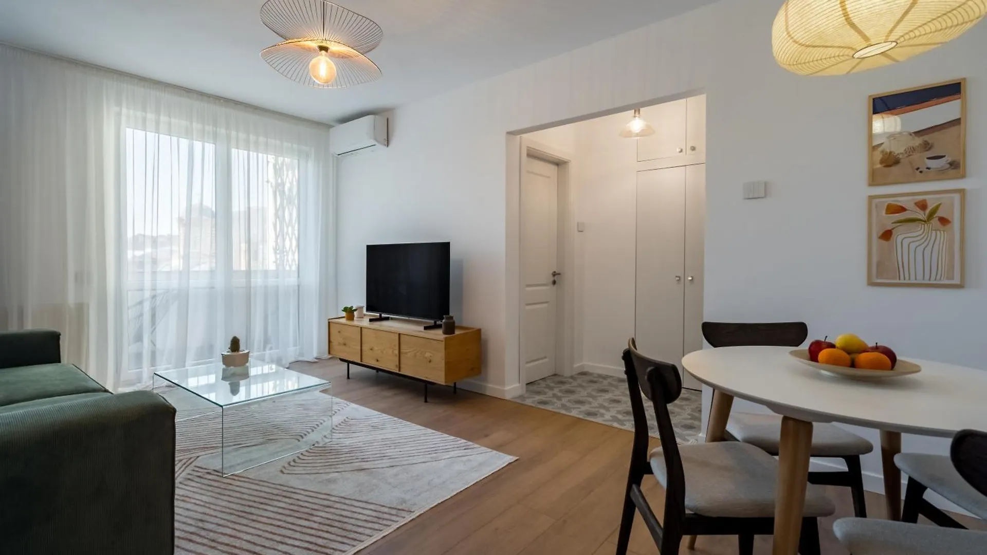 Appartement Emeris Old Town Bucarest