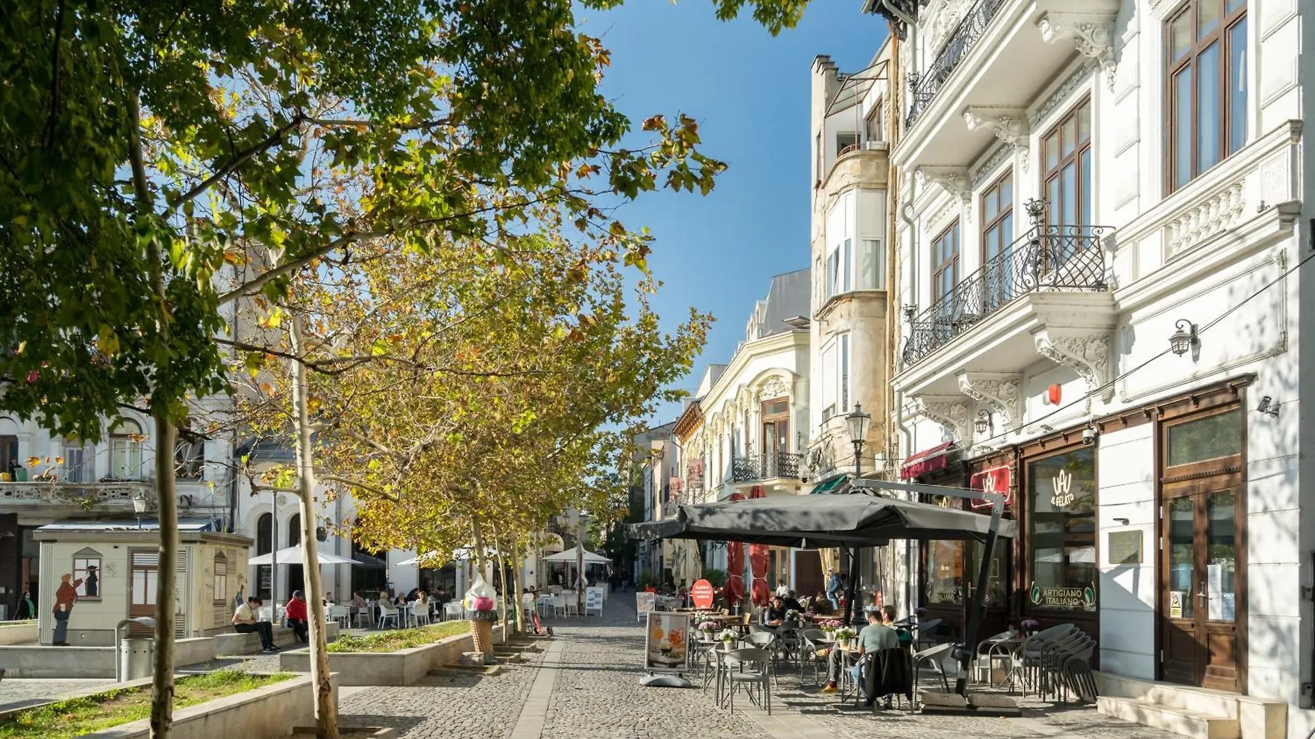Emeris Old Town Bucarest Appartement