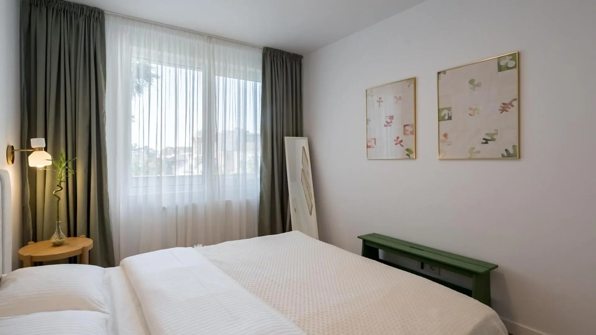 Appartement Emeris Old Town Bucarest