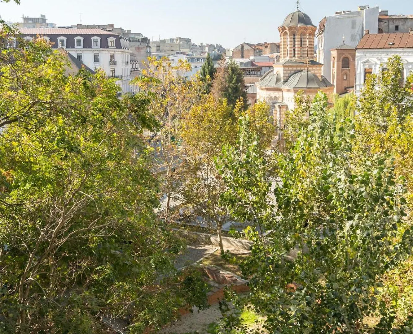 Emeris Old Town Bucarest Appartement