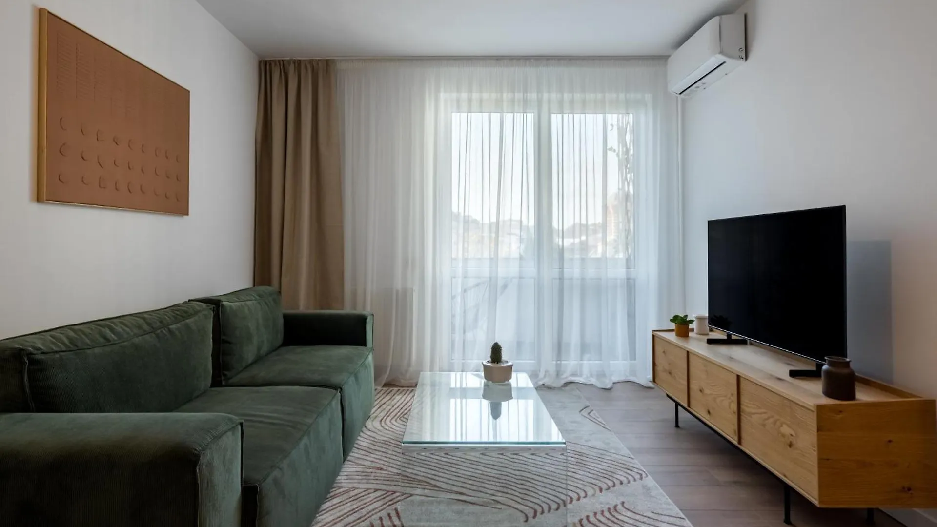 Apartment Emeris Old Town Bucharest