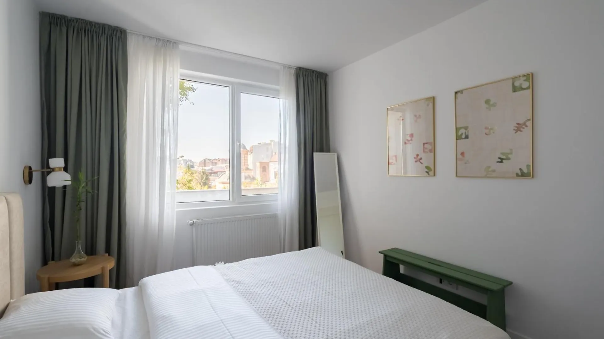 Apartment Emeris Old Town Bucharest