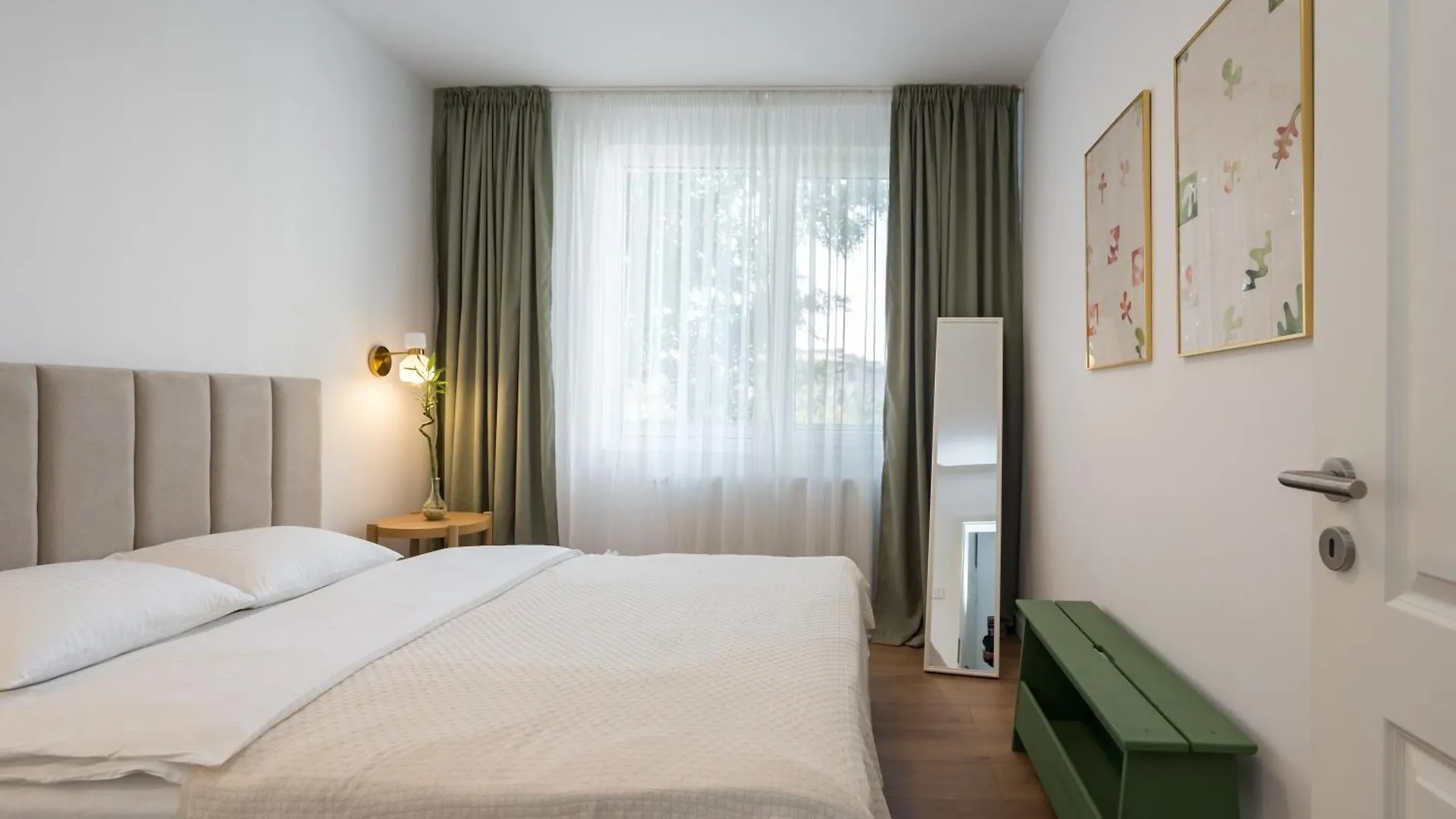Apartment Emeris Old Town Bucharest