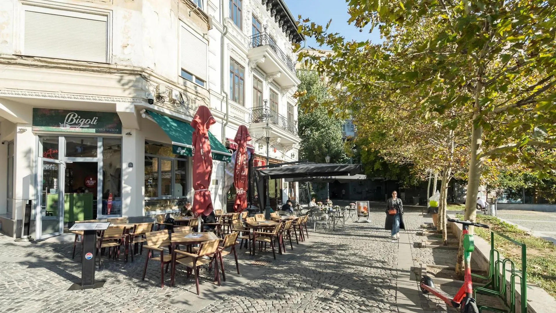 Apartment Emeris Old Town Bucharest