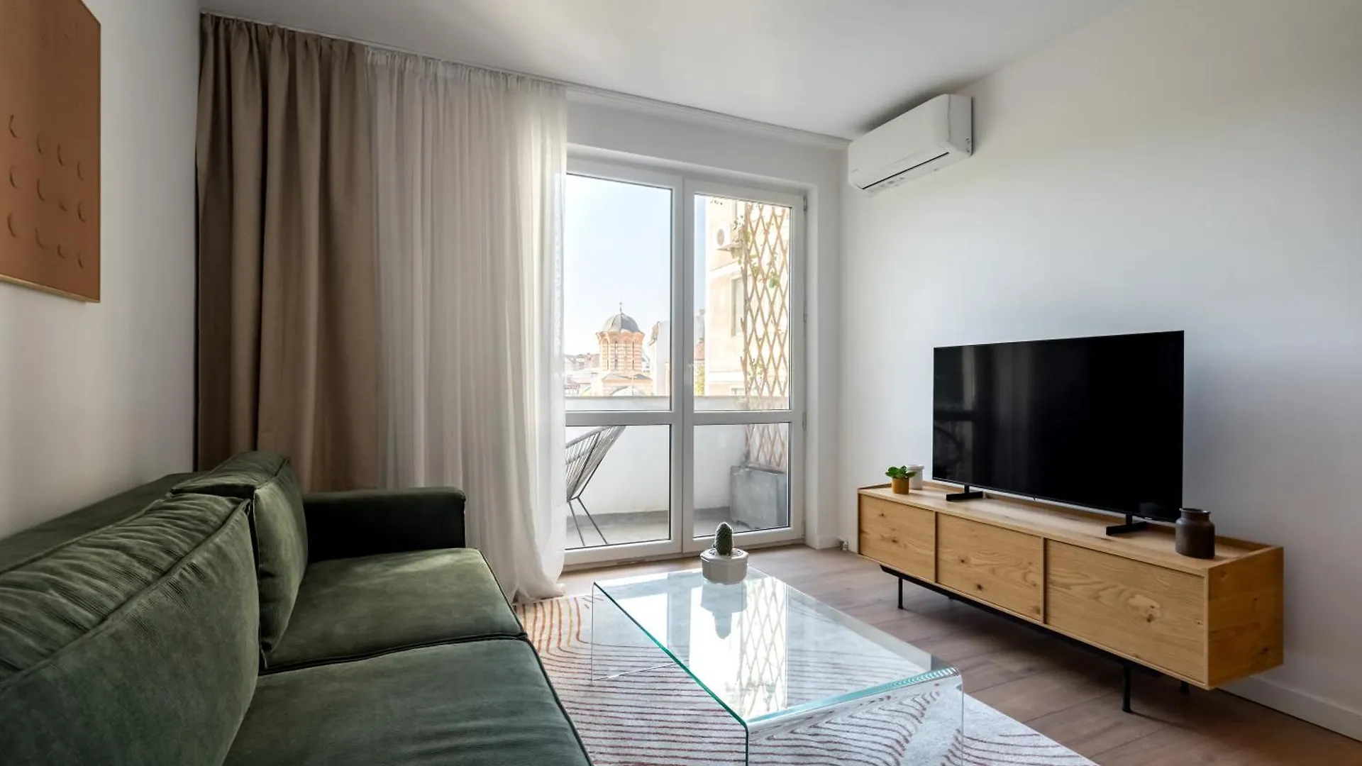 Apartment Emeris Old Town Bucharest