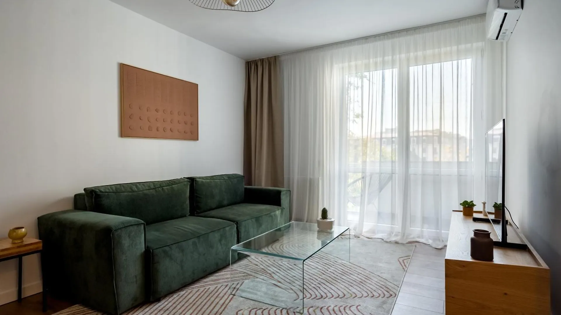 Apartment Emeris Old Town Bucharest