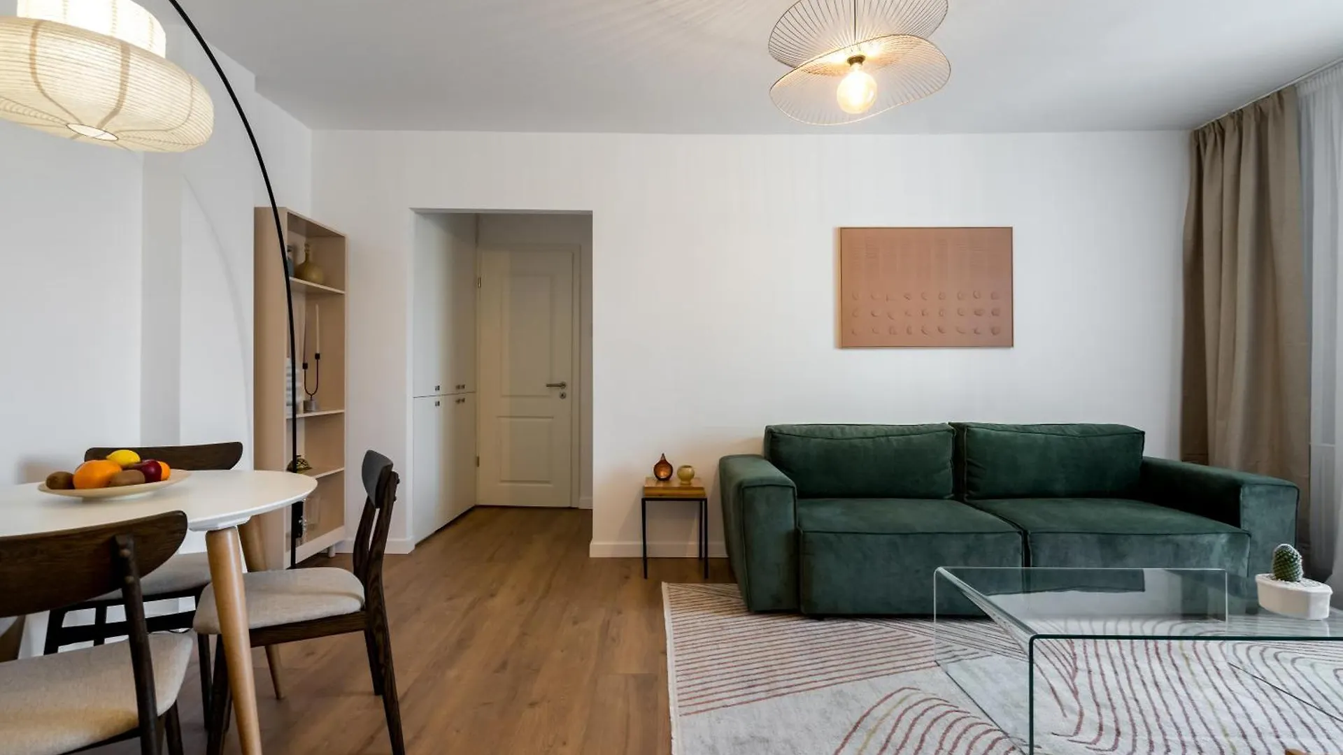 Apartment Emeris Old Town Bucharest